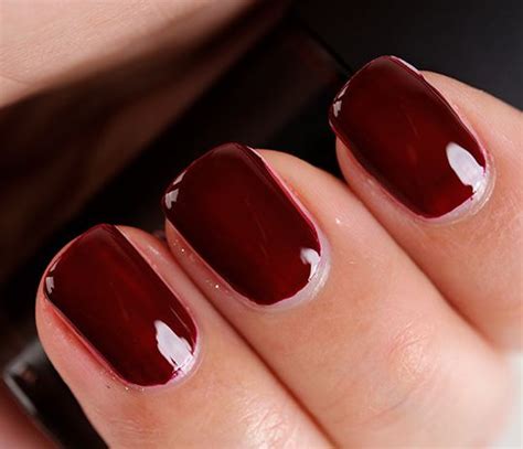 vintage vamp nail polish